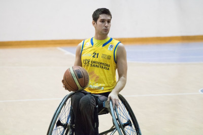 Basket in carrozzina: la terza di Campionato, sabato 18 novembre